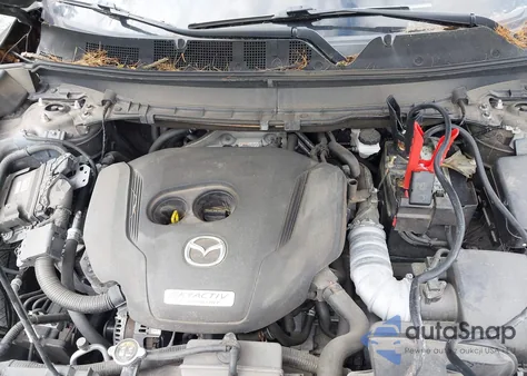 2019 Mazda Cx-9 Touring из США, поврежденный, VIN JM3TCBCY7K0310738